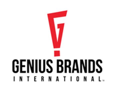 genius brands international inc stock