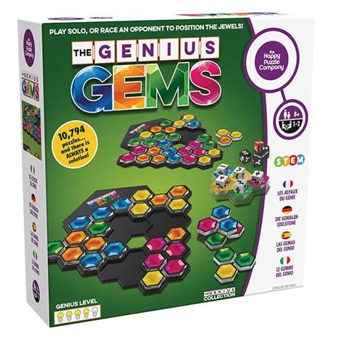genius gems game