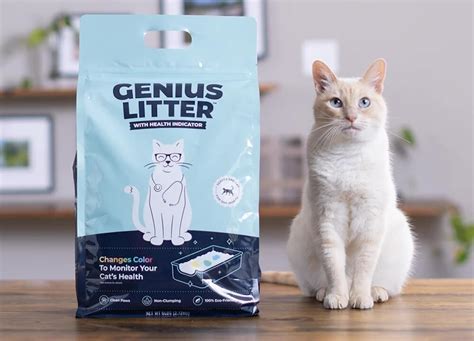 genius litter color