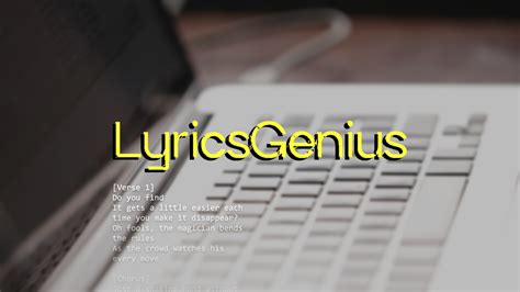 genius lyrics api documentation