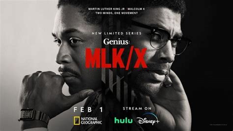 genius mlk x where to watch