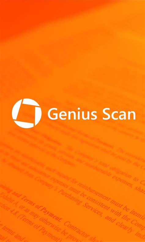 genius scan app windows 10