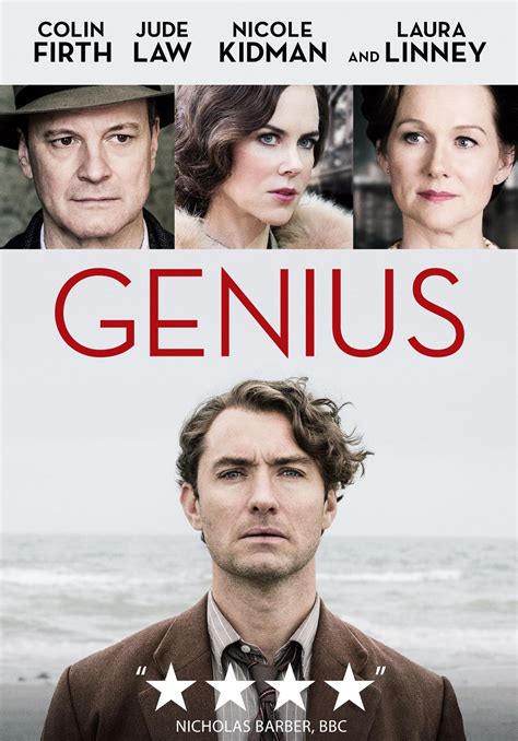 genius the movie 2016