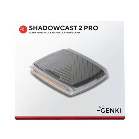 genki shadowcast 1080p 60fps