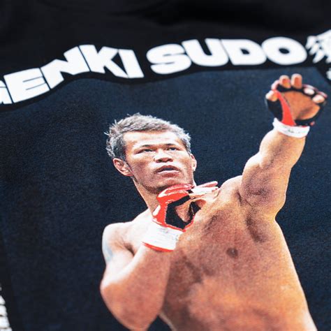 genki sudo shirt