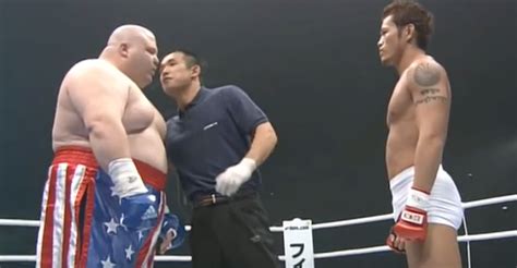 genki sudo vs butterbean