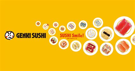 genki sushi co. ltd