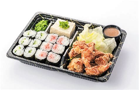 genki sushi kaneohe bento menu