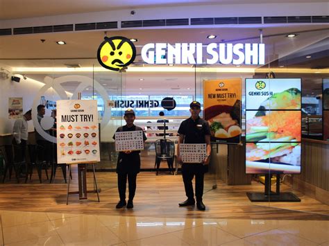 genki sushi manila