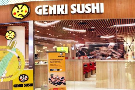 genki sushi semarang