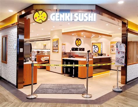 genki sushi singapore