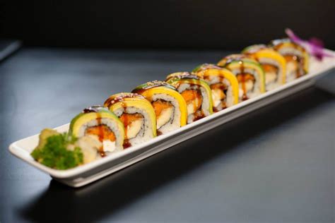 genki ya sushi