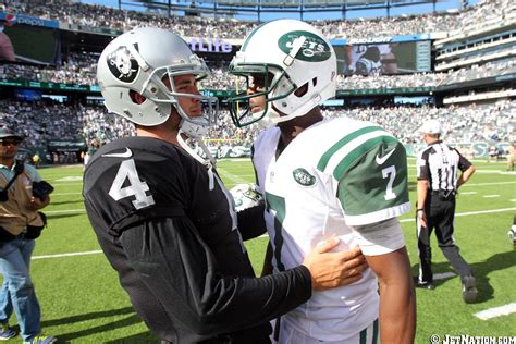 geno smith vs derek carr