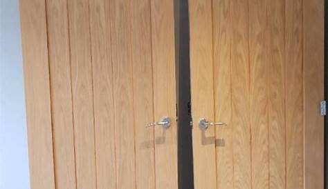 Pre Finished Genoa Oak Doors in South Yorkshire Rotherham Floor & Door