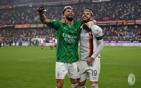 genoa 0-1 ac milan