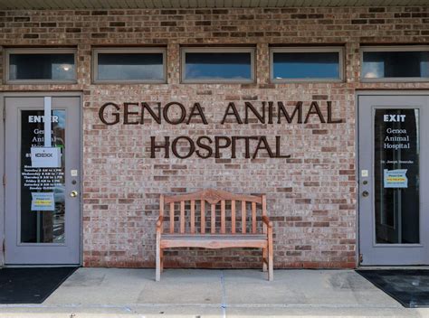 genoa animal hospital genoa illinois