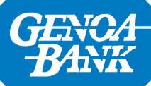 genoa bank phone number