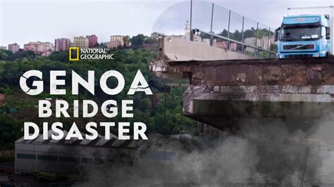 genoa bridge disaster national geographic