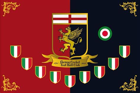 genoa calcio sito ufficiale