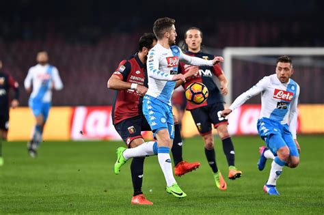 genoa fc vs ssc napoli