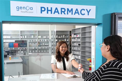 genoa healthcare pharmacy locations