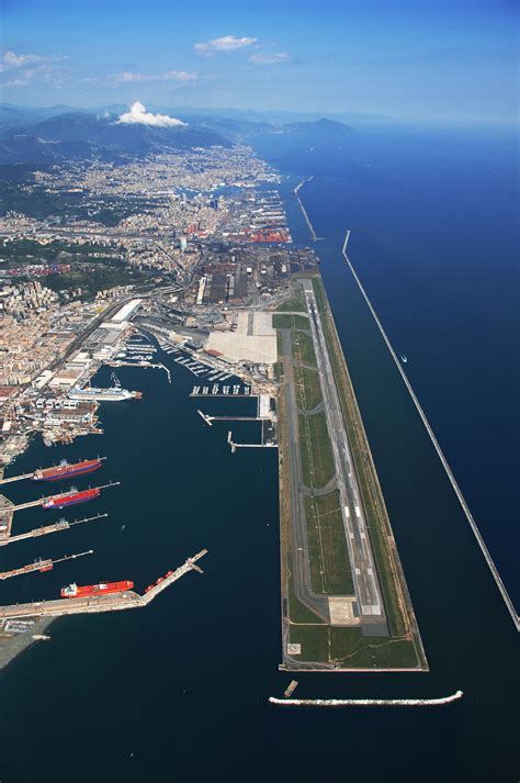 genoa italy airport