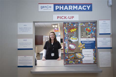 genoa pharmacy mason city