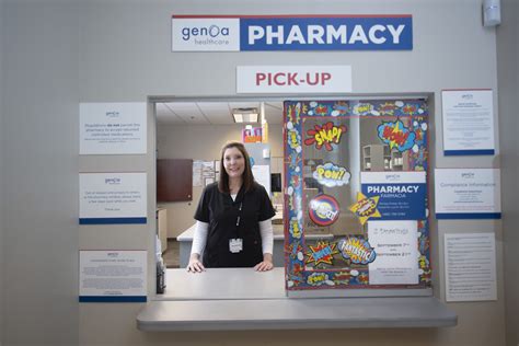genoa pharmacy pontiac