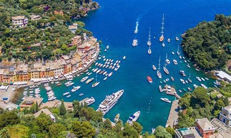 genoa portofino cruise port