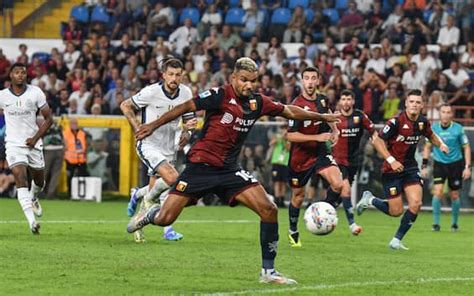 genoa roma highlights serie a sky