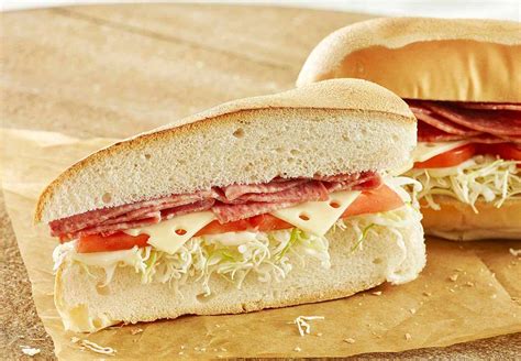 genoa salami sandwich