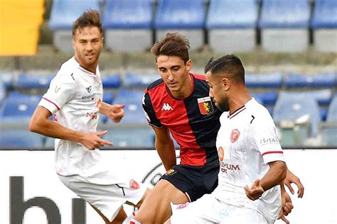 genoa spal dove guardarla