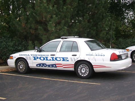 genoa township police ohio