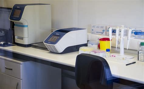 Genomics Lab Equipment