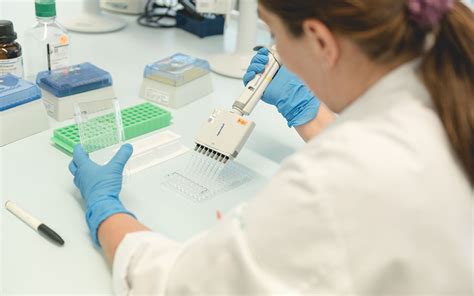 Genomics Lab Tbilisi