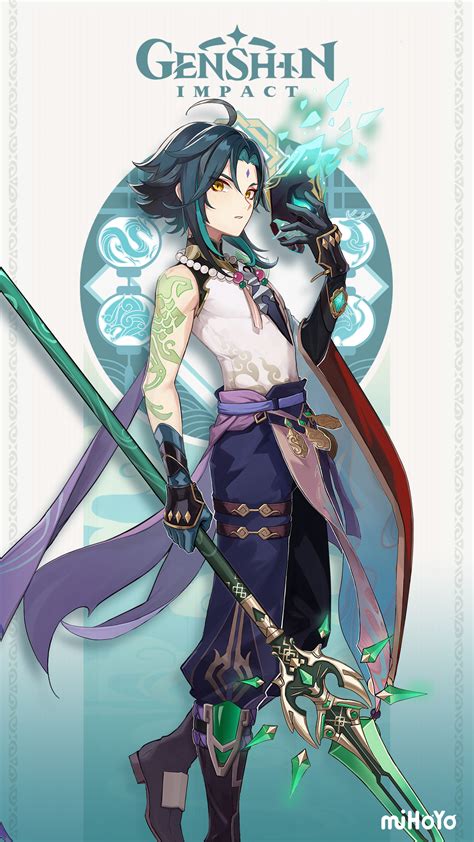 genshin impact character wiki