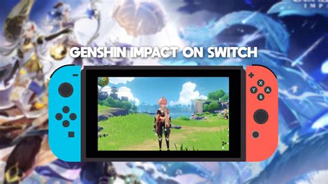 genshin impact coming to switch