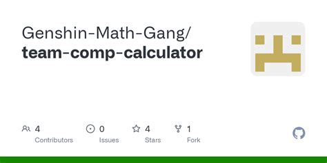 Genshin Math Calculator