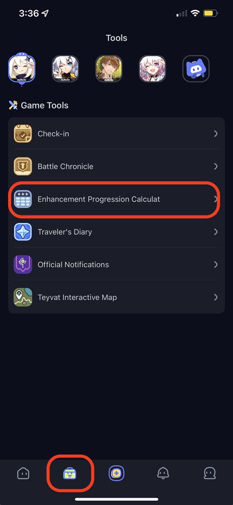Genshin Optimizer Calculator