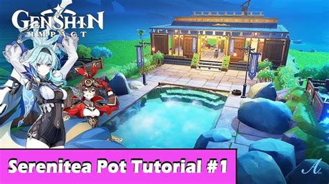 Genshin Teapot Tutorial