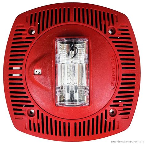 Gentex Ceiling Mount Speaker Strobe
