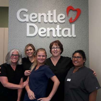 gentle dental center city