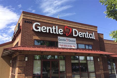 gentle dental main office