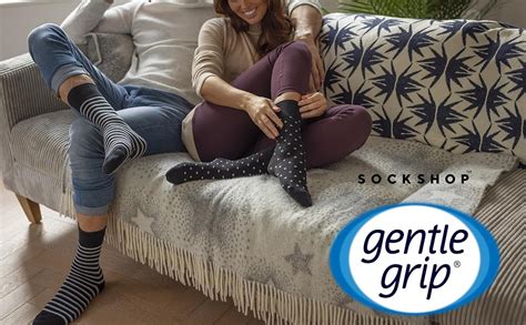 Gentle Grip Socks Amazon