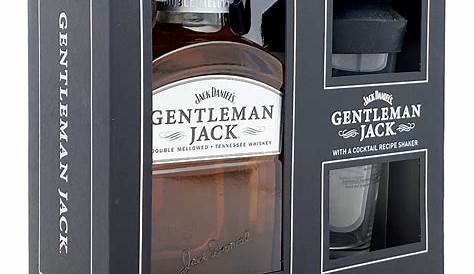 Gentleman's Jack Gift Set