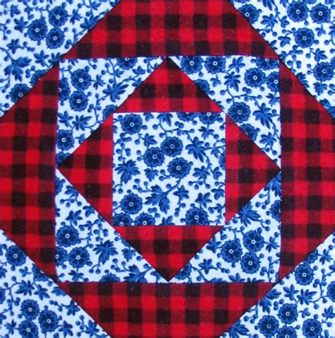 gentleman's fancy quilt pattern