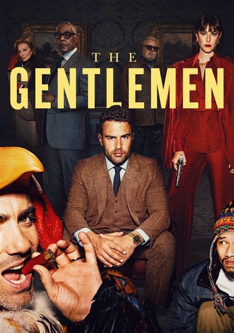 gentleman series free to watch