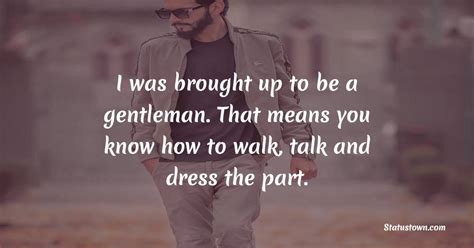 Gentleman Status