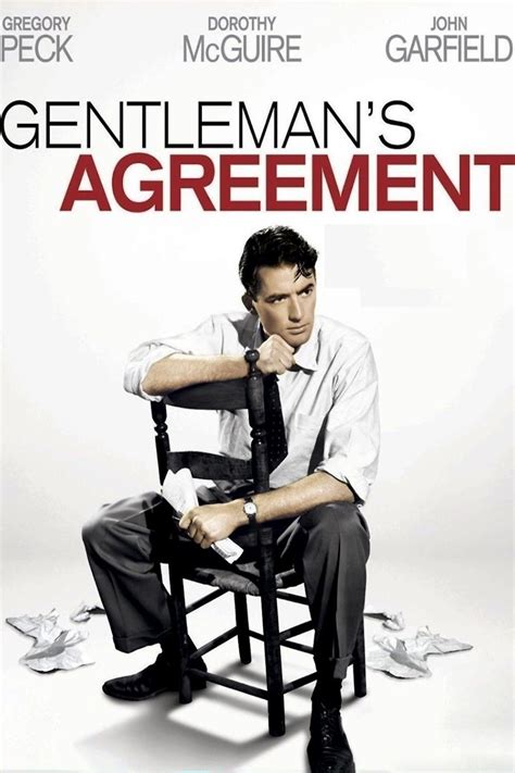gentlemen's agreement cast