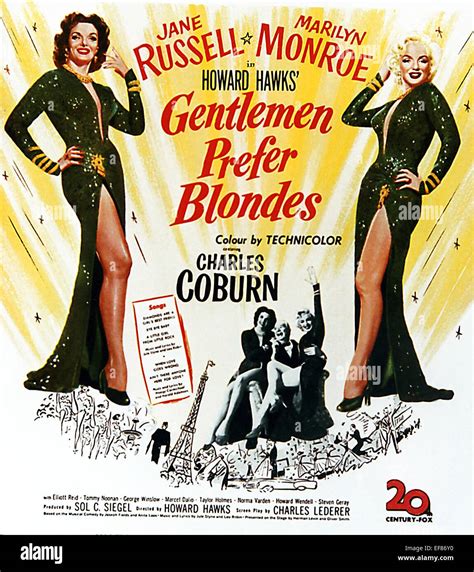 gentlemen prefer blondes 1953